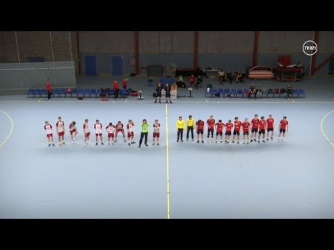 Final IrstaBlixten 2019: Borlänge HK - Enköpings HF