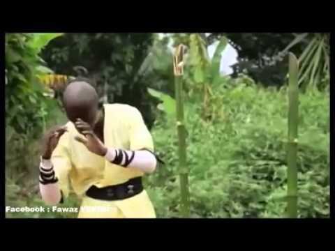 The Amazing African Shaolin - Koffi LEE from Accra to Xinjiang (comedy)