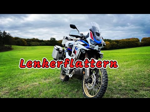 Vibration am Lenker bei 80km/h. Meine Erklärung.