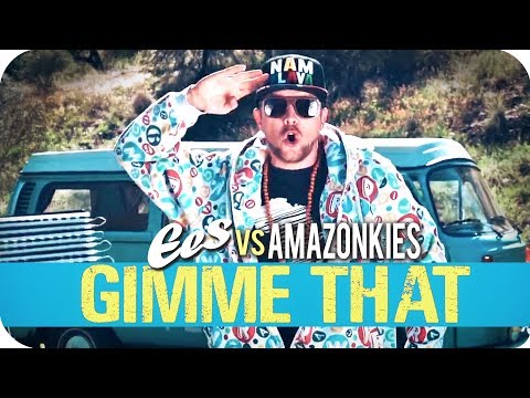 Amazonkies & EES - "Gimme That" (official music video)