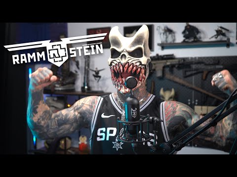 ALEX TERRIBLE RAMMSTEIN - FEUER FREI ! COVER