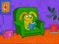 Untalkative Bunny At The Movies Blackout