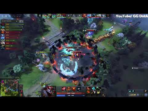 EHOME vs Team Aster Game 2 What a Crazy Game Dota Pro Circuit 2021 China Upper Division