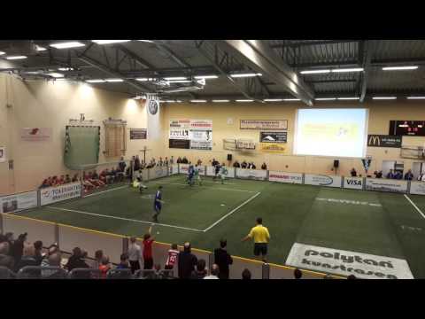 Gruppe A: GW Ahrensfelde - FSV Bernau 3:5 (0:2)