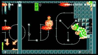 Super Mario Maker - KMFDM Blitz: Take&#39;m Out! by Lucifer