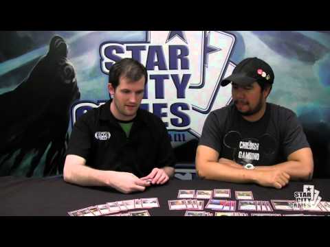 SCGVegas - Deck Tech with Chris Higashi