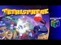 Nintendo 64 Longplay Tetrisphere