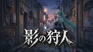 オリジナル曲『影の狩人』