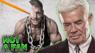 ERIC BISCHOFF: Should WWE ERASE VINCE McMAHON from HISTORY?!?