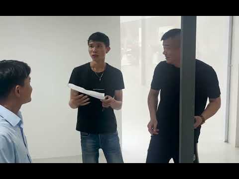 Xây Dựng Quang Hào ban giao công trình Showroom tại Tân Bình, TP. Hồ Chí Minh