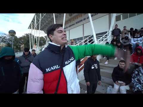 GALLEGO Y WINOX VS NAVAS Y BELICO | OCTAVOS | FINAL TAG TEAM