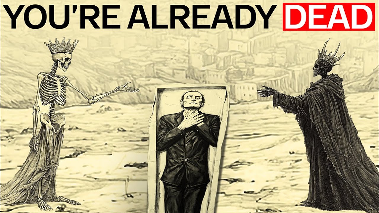 This Is The Last Video You'll Ever Need About Death - no bs