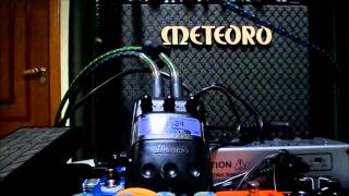 Video thumbnail for Ibanez Soundtank Phaser by Gus Fraga