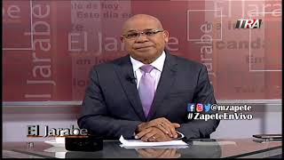 Nuria Piera desnuda empresa escogida por la JCE El Jarabe, Lunes 13 Mayo 2019