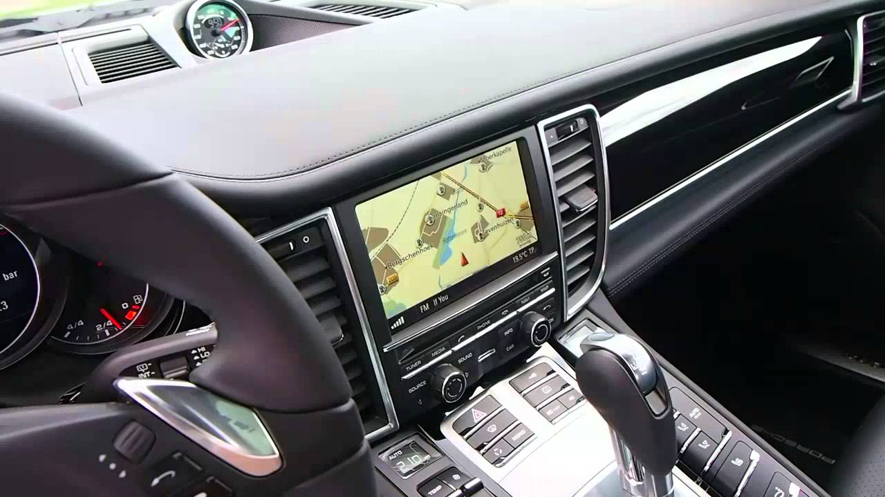 In Depth - Porsche Panamera Diesel