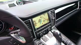 In Depth - Porsche Panamera Diesel