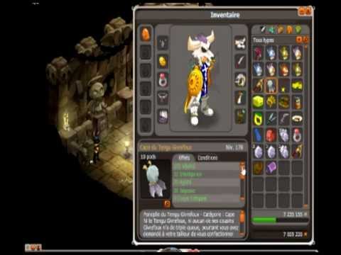 comment on se parcho dofus
