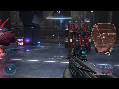 Part 6 Final Boss Fight | Halo Infinite - Walkthrough Gameplay | Campaign Ending JingleBells Gaming