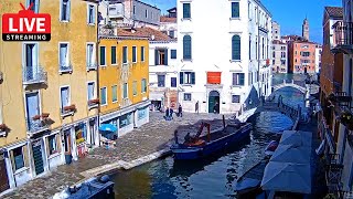 Venice Italy - Dorsoduro - Hotel American Dinesen