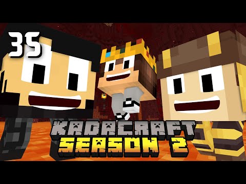 KadaCraft 2: Episode 35 - Pabilisan ng Strider