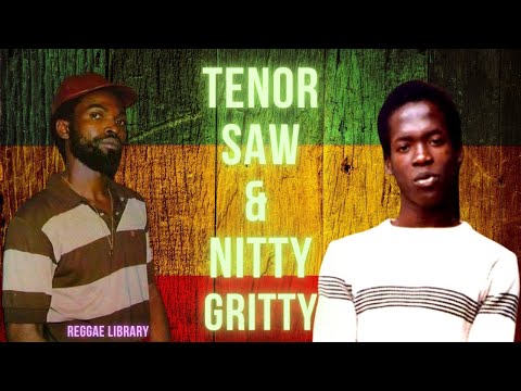 80s Oldschool Reggae, Roots & Dancehall Classics Mix -Tenor Saw & Nitty Gritty
