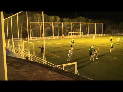 Fútbol 7 Bravo.  Segunda GI Jornada 20.  Birrareal -  Majaradas