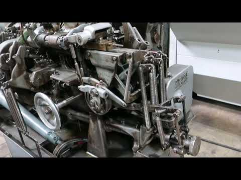 1979 DAVENPORT B Automatics and Screw Machines | CNC EXCHANGE (1)