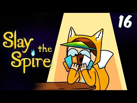 Foxman Plays: Slay the Spire - Ep. 16 - Bad Apple