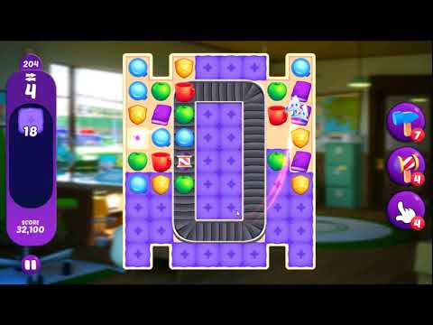 Small Town Murders Level 204 - NO BOOSTERS + FULL STORY 🚨🕵️☕ | SKILLGAMING ✔️