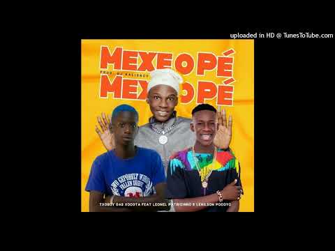 Txoboy Das Xocota Feat Leonel Patrocinho x Lenilson Pocoyo (Prod. Dj Kalisboy) [Afro