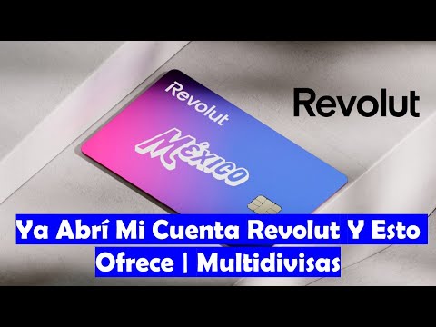 I was finally able to open my #Revolut account! | Here's what you need to do it and what it offer...