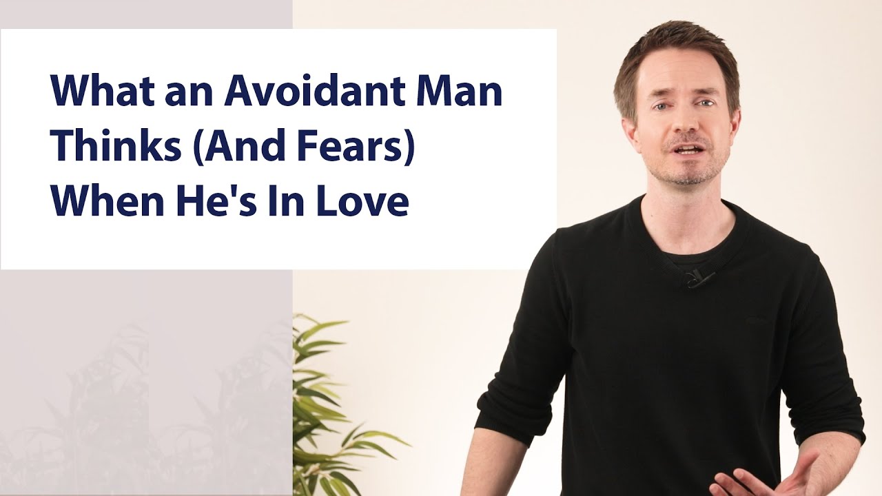 Critical Secrets an Avoidant Man Will Never Tell You, That Can Change Your Love Life