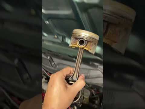 THIS Is Why Stock D-Series Need Bottom End Rebuilds #shorts #honda #civic