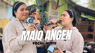 Download lagu MAIK ANGEN KAKAk BILIN MERARIK🥹NOVIE ALISHBA LAGU SASAK COVER MAiQ AnGEN mp3