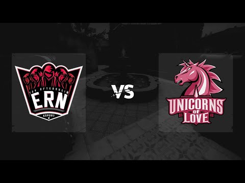 Map 1 / eSport Rhein-Neckar vs. Unicorns of Love  // 99Damage Liga Saison 17 Div. 1 – Spieltag 8