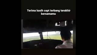 Download lagu Capt. Afwan - Pilot Sriwijaya Air SJ 182 😭 mp3 Download lagu Capt. Afwan - Pilot Sriwijaya Air SJ 182 😭 mp3