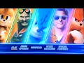 DVD Menu Walkthrough To Sonic The Hedgehog 2