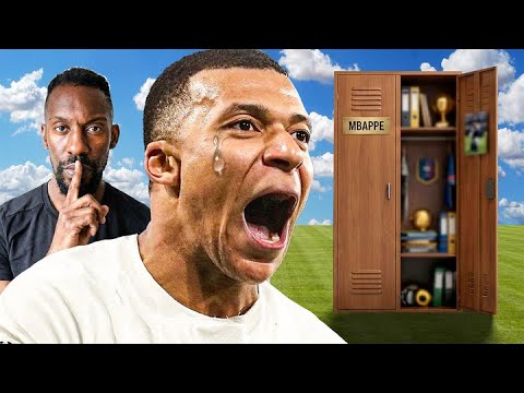 Why Does Mbappé Only Use This Skill Now!? (98% Success)