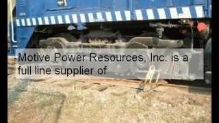 preview picture of video 'In Field|locomotive repair services|(815) 695-1116|60541|traction motor repair|used locomotive'