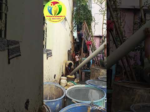 INDUSTRIAL BOREWELL GROUNDWATER SURVEY