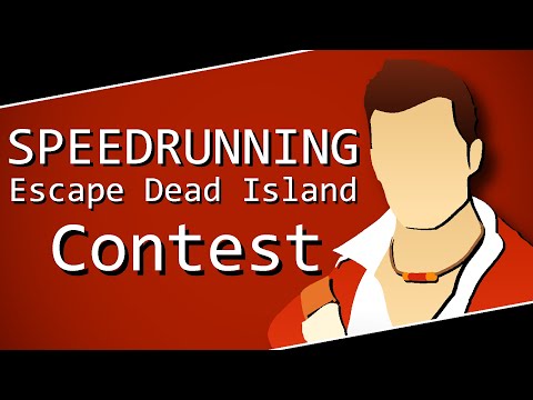 Escape Dead Island Speedrun w/ heyguysitsshea & kanihuko