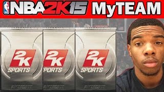 THROWBACK THURSDAY SERIES UPDATE! + #PrayForJuice | NBA 2K15 Onyx Pack Opening