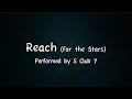 Reach - S Club 7 (with lyrics)