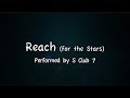 Reach S Club 7 With Lyrics
