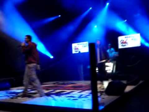 Grasshoper i Coa (Red Bull Mc Battle 8.10.2011 BG)