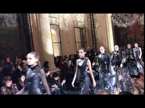 Balmain Automne - Hiver 2017/2018