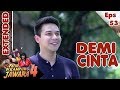 Demi Bisa Deketin Farah Hilman Rela Makan Cabe Banyak Fatih Di Kampung Jawara 4 Eps 53 PART 1