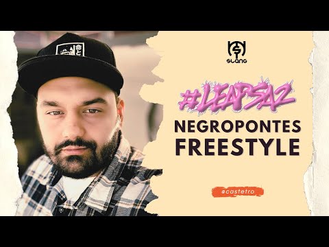 CASTET - NEGROPONTES FREESTYLE (#Leapsa2)