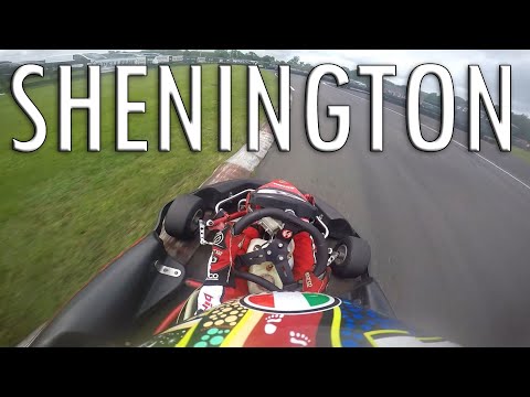 2 Laps of Shenington Kart Club