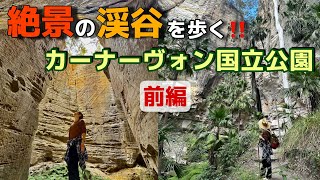 【絶景の渓谷を歩く‼️】QLD カーナーヴォン国立公園【前編】